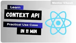 How to Use Create Context API and UseContext in React ?