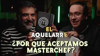 ¿Por que aceptamos MasterChef? / Jacques Toukhmanian (Jacko)
