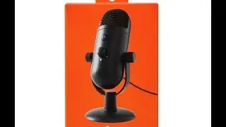 My new microphone is so smooth and quiet