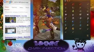 Как установить Mod  Darkspore