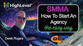 SMMA - How To Start An Agency The Easy Way