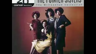 The Pointer Sisters Pinball Number Count