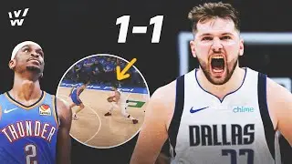 1-1 | Same story kaya ito para kila Luka Doncic?