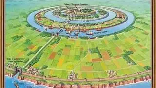 The lost continent of Atlantis is Indonesia ?