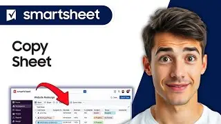 How To Copy A Smartsheet To Another Sheet (Easiest Way) (2025 Guide)