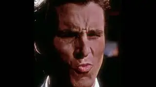 Patrick Bateman | Edit