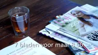 Nieuw tijdschriftenpakket voorjaar 2017