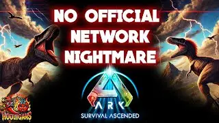 ARK OFFICIAL SERVERS DOWN! OVER 20 HOUR NIGHTMARE - PLAYERS FURIOUS!