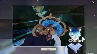 Wanderer and Childe decided to do SuS thing together