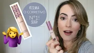 Resenha e Aplicação Corretivo Shape Tape - Rê Blog Elas Por Elas