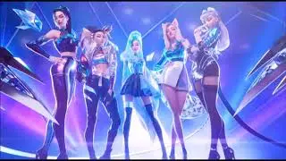 K/DA - More [Nightcore]