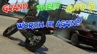 Is Next Gen GTA Worth Buying Again?