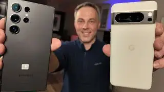 Samsung Galaxy S24 Ultra vs Google Pixel 8 Pro - Hardware Side By Side Comparison