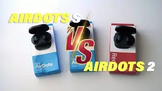 Redmi AirDots S Vs. Redmi AirDots 2- ¿Cuáles son mejores? ¿Siguen mereciendo la pena los AirDots?