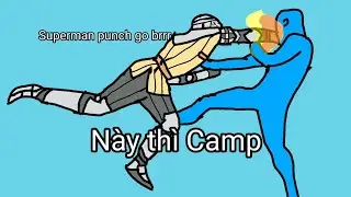 Shadow Fight Arena Việt Nam | Đừng Camp với IronClad