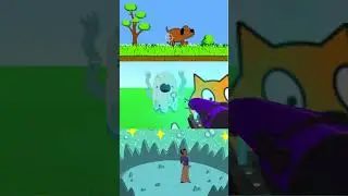 Какие игры можно сделать в Scratch!? 