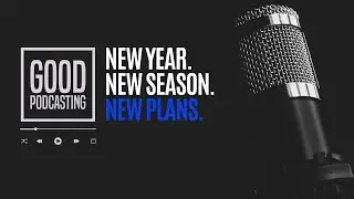 New Year. New Season. New Plans.