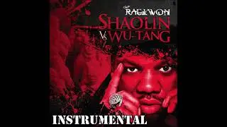 Raekwon - Shaolin Vs Wu-Tang (Prod. by Scram Jones) INSTRUMENTAL