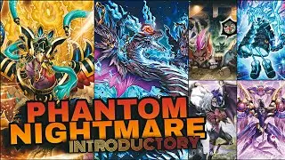 PHANTOM NIGHTMARE'S Decks Guide | Combos, Deck Lists & Playing Through Hand Traps | PHNI Spreadsheet