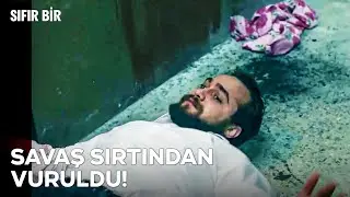 Savaş Alevler Arasında Kaldı - Sıfır Bir 5. Sezon 8. Bölüm