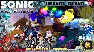 OURANOS ISLAND - The END: The Last Battle - SUPREME (Original) [SONIC FRONTIERS]