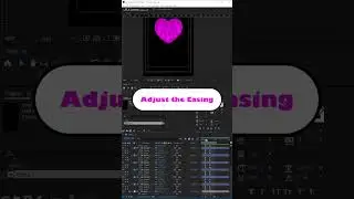 Dripping Valentine’s Day Heart - After Effects Tutorial 