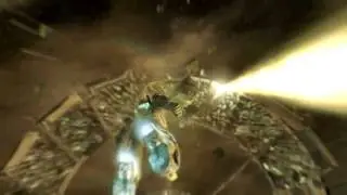 Dead Space 2 - Sprawl Flight