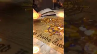 Шоколадные паучки на Хэлуин 