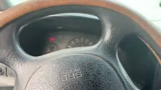 Форд Транзіт на якому я їзджу  98 року випуску
