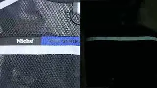 Niche Tool Vest with Breathabel Mesh material and Multiple Pockets| Professional Tool Vest System