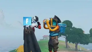 Fortnite.exe | BG