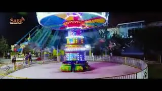 Боги фарогати нохияи Ёвон | Парк Яван | Parking city Yovon | 29.04.2019