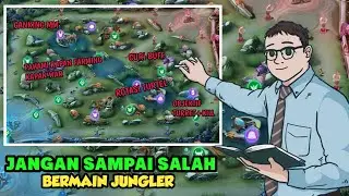 MAKRO HYPER CARRY !!! Cara Rotasi Hyper Carry Di Meta Sekarang | Tutorial Hyper 2024