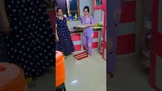 chhoti behn ka kam 🤣
