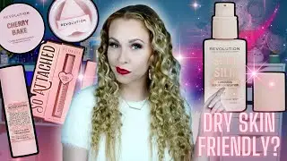 *NEW* SKIN SILK FOUNDATION | Makeup Revolution