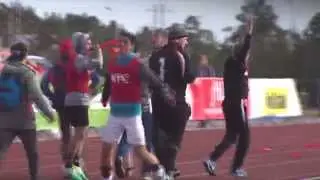 Чемпионат KFC-2014 Сургут