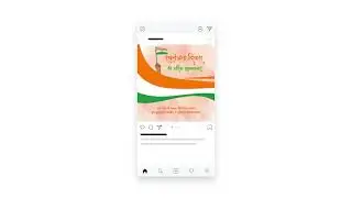 Step-by-Step Guide to Designing Beautiful India Independence Day Posts for FREE with Canva