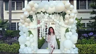 Superior Photobooth Backdrop Display