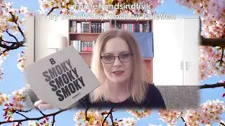 Førstehåndsindtryk - ByBeautyBay Smokey Paletten