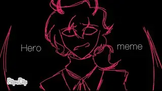 Hero meme || FNF vs. Selever animation