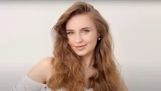 Effortless BEACH CURLS tutorial using FLAT IRON