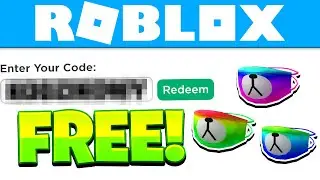 WSZYSTKIE DARMOWE KODY NA ITEMY W ROBLOX
