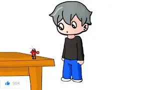 Unstoppable - Funny version ( animation meme)