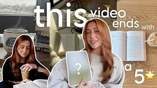 this video ends when i find my first 5 ⭐️ of the year!