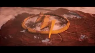THE FLASH Vanishes in CRISIS - Fan Animation - UE5 