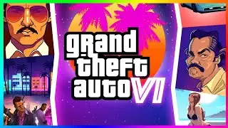 GTA 6 TRAILER | VICE CITY 2.0 THE BEST GAME FOR EVER