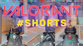 I play Valorant on my laptop. A moment during streaming. #valorant #shorts #stream #game #viral