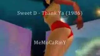Sweet D - Thank Ya (1986)