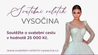 Pozvánka na svatební veletrh Vysočina v Jihlavě