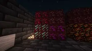 Custom Nether Ores In Minecraft